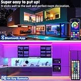 Keepsmile 100ft Led Strip Lights thumbnail 3