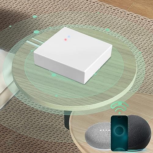 Yoolax Bluetooth Hub main view