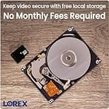 Lorex 1080p Wired Floodlight Camera thumbnail 4