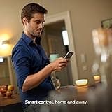 Philips Hue White and Color Ambiance A19 60W Equivalent Smart Bulb Starter Kit thumbnail 3