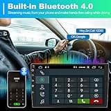 AWESAFE Car Stereo Android 12 for Toyota Tundra 2007-2013 Sequoia 2008-2018 thumbnail 3