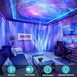 FLITI The Largest Coverage Area Galaxy Lights Projector 2.0 thumbnail 4