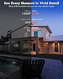 Dzees Wireless Security Camera Outdoor with Magnetic Mount thumbnail 3