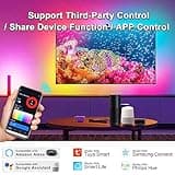 TUNICHX ZigBee 3.0 LED Controller C05Z RGBCCT LED Strip Bulb Dimmer thumbnail 3