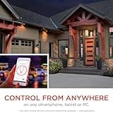 UltraPro 700 Series Z-Wave in-Wall Smart Rocker Light Dimmer with QuickFit & SimpleWire, 3-Way Ready, Works with Alexa, Google Assistant, Z-Wave Hub Required, Smart Home, Voice Control, 4 Pack thumbnail 5
