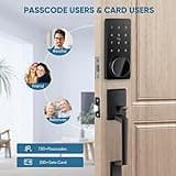 4 in 1 Smart Front Door Lock Set thumbnail 4