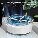 Smart Ashtray Household Oxidation SelfPriming Purifier Ash Tray Oxygen Bar for Negative Ion Small Dust with Purify for Purifer Ashtrays thumbnail 4