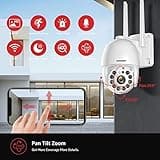 BOAVISION Security Camera Outdoor thumbnail 3