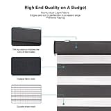 Changshade Cordless Zebra Roller Shade thumbnail 4