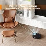 MOVA Z500 Robot Vacuum and Mop thumbnail 2