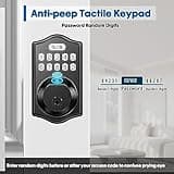 Keyless Entry Door Lock thumbnail 5