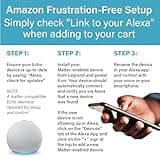 Legrand-Pass & Seymour WWMP10 Module Matter Smart Plug thumbnail 5