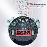 OKP K7 Robot Vacuum Cleaner thumbnail 2