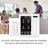 Brilliant Smart Dimmer Switch thumbnail 3