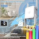 Krevi WiFi Extender thumbnail 5