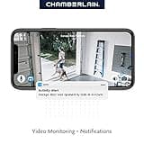 Chamberlain B6753T Smart Garage Door Opener thumbnail 3