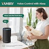 Yamiry Keyless Entry Door Lock thumbnail 4