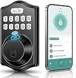 Keyless Entry Door Lock thumbnail 1
