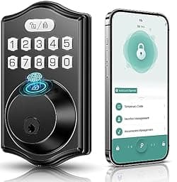 Keyless Entry Door Lock photo