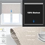 Tokblind Motorized Roller Blinds thumbnail 4