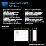 YoLink Garage Door Controller and Wireless Sensor thumbnail 3