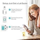 TP-Link Deco Mesh WiFi System (Deco S4) - 3-pack thumbnail 5