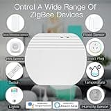 QIACHIP Smart Zigbee Bridge Hub thumbnail 2