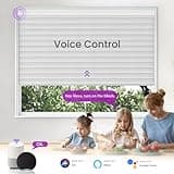 Smart Blinds Motorized Horizontal Window Blinds thumbnail 4