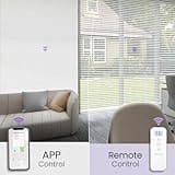 Smart Blinds Motorized Horizontal Window Blinds thumbnail 5