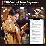 OREiN Smart Edison Light Bulbs with Smart Button thumbnail 4