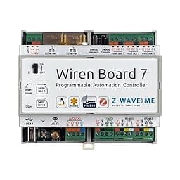 Z-Wave.Me Wiren Board 7 photo