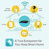 Kasa Smart WiFi Router thumbnail 3