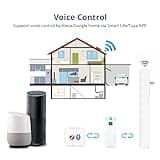 Tuya Smart Adjustable Blinds Motor USB Charging Plantation Shutters Window Smart Home thumbnail 4