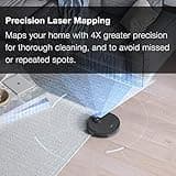 ECOVACS Deebot Ozmo T8 AIVI Robot Vacuum Cleaner & Mop thumbnail 4
