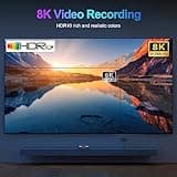 Android 13 TV Box with Backlit Wireless Mini Keyboard thumbnail 5
