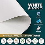 HILADUO Motorized Roller Blinds thumbnail 2