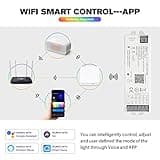 XXK LM052 ZigBee 3.0 LED Strip Controller thumbnail 5