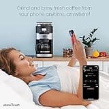 Atomi Smart Coffee Maker with Burr Grinder thumbnail 2