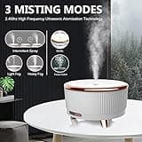 Essential Oil Diffusers for Home 500ml thumbnail 5