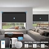 WEFFORT Motorized Shades thumbnail 2