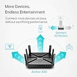 TP-Link AC4000 Smart WiFi Router thumbnail 3