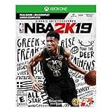 Xbox One X 1TB Console - NBA 2K19 Bundle thumbnail 4
