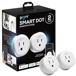 Geeni DOT Smart Wi-Fi Outlet Plug photo