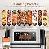 CROWNFUL Smart Air Fryer thumbnail 2