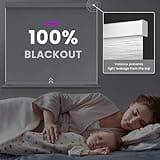 Smart Motorized Blinds with Remote thumbnail 3