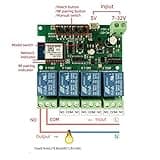 MHCOZY WiFi RF Relay Switch thumbnail 3