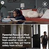 GE CYNC Smart Indoor Security Camera thumbnail 3