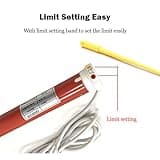 Blindsmart Electric Roller Blind/Shade Tubular Motor Kit thumbnail 3