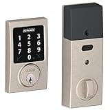 Schlage Lock Company BE468CEN619 Connect Century Touchscreen Deadbolt thumbnail 1