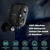 Security Cameras Wireless Outdoor thumbnail 2
